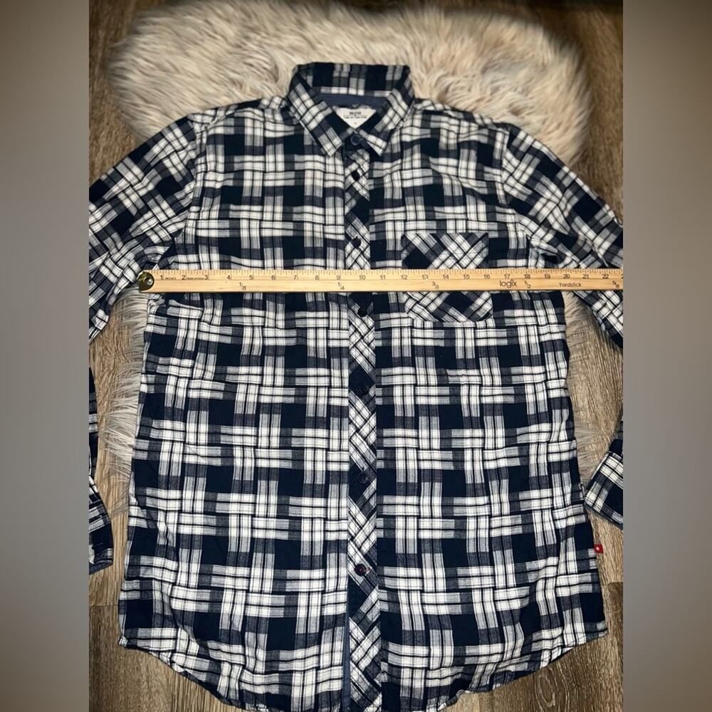 Big star women’s flannel button down shirt - Picture 5 of 8